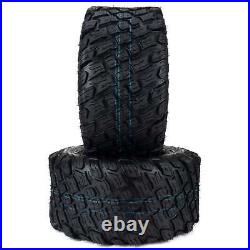 (2) 4 Ply Reaper K3012 Turf Heavy Duty Tires 18x8.50-8 604963 M154031 481867