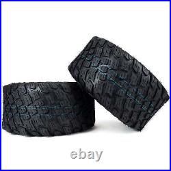(2) 4 Ply Reaper K3012 Turf Heavy Duty Tires 18x8.50-8 604963 M154031 481867