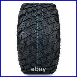 (2) 4 Ply Reaper K3012 Turf Heavy Duty Tires 18x8.50-8 604963 M154031 481867