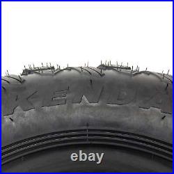 (2) 4 Ply Reaper K3012 Turf Heavy Duty Tires 18x8.50-8 604963 M154031 481867