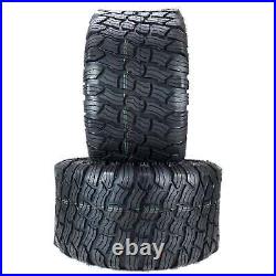 (2) 4 Ply Reaper Turf Heavy Duty Tires 24x12.00-12 022-4075-00