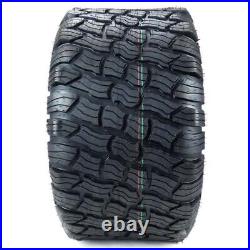 (2) 4 Ply Reaper Turf Heavy Duty Tires 24x12.00-12 022-4075-00