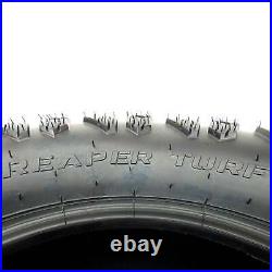 (2) 4 Ply Reaper Turf Heavy Duty Tires 24x12.00-12 022-4075-00