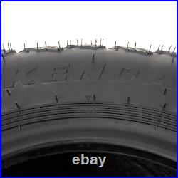 (2) 4 Ply Reaper Turf Heavy Duty Tires 24x12.00-12