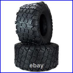 (2) 4 Ply Reaper Turf Tires 22x10.00-10 07101033 022-2024-17