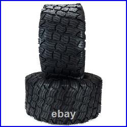 (2) 4 Ply Reaper Turf Tires 22x10.00-10 07101033 022-2024-17