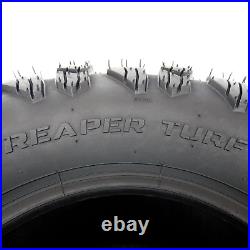 (2) 4 Ply Reaper Turf Tires 22x10.00-10 07101033 022-2024-17