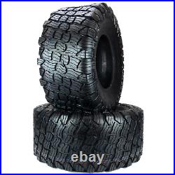 (2) 4 Ply Reaper Turf Tires 26x12.00-12 022-4085-00