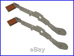 (2) AYP 184907 131845 Mower Blade Brake for Craftsman, Husqvarna NEW, GENUINE