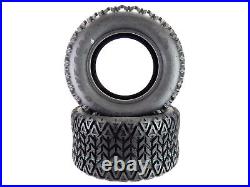 (2) All Terrain Tires 23x10.50-12 6 Ply 350 Mag