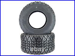 (2) All Terrain Tires 26x12.00-12 6 Ply 350 Mag