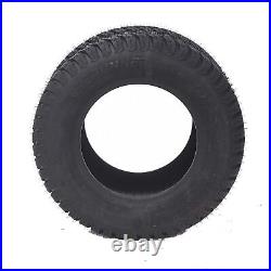 2 New 23x10.50-12 Tires Golf Cart Lawn Mower Tractor Turf Tire 4 Ply 23x10.5-12