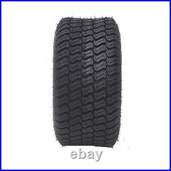 2 New 23x10.50-12 Tires Golf Cart Lawn Mower Tractor Turf Tire 4 Ply 23x10.5-12