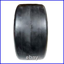 (2) New Flat Free Wheels For Scag 483050 482504 9278 13 X 6.50-6 13x6.50x6