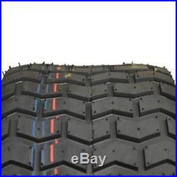 2 Pack 23x9.50-12 4 PLY Turf Lawn Mower Tires DS7081 Pair Tractor Tire 4PLY
