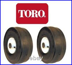 2 Pk. Caster Wheel 4.10/3.50-4 Assembly Toro Ss4235 110-6785