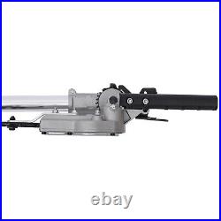 2 Stroke Trimmer Brush Cutter Grass Wacker Weed Eater Lawn Mower Gas Power 52cc