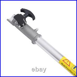 2 Stroke Trimmer Brush Cutter Grass Wacker Weed Eater Lawn Mower Gas Power 52cc