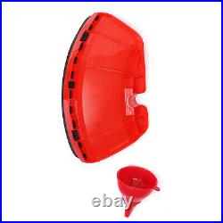 2 Stroke Trimmer Brush Cutter Grass Wacker Weed Eater Lawn Mower Gas Power 52cc