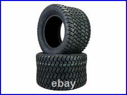 (2) Walker Mower 18x10.50-10 Turf Tires Low Profile Replaces 8075-1 18x10.5-10