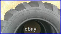 2 (pair) 26x12.00-12 26x12-12 Super Lug Tires AG 26/12-12 10 ply FREE SHIP