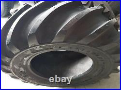 2 (pair) 26x12.00-12 Deestone 6P D405 26X12-12 Lug Tires 26/12-12 6 Ply