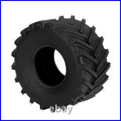 2pcs 20x10.00-8 Lawn Mower Tractor Turf Tires 4PR 20x10-8 Tubeless 1190Lbs