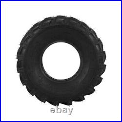 2pcs 20x10.00-8 Lawn Mower Tractor Turf Tires 4PR 20x10-8 Tubeless 1190Lbs