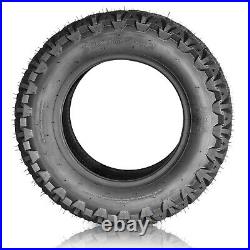 2pcs 23x10.5-12 Lawn Garden Turf Master Mower Tires 6 Ply 23x10.5x12