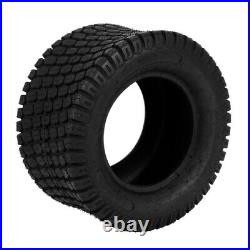 2pcs 24x12.00-12 24x12-12 24x12x12 Lawn Mower Tractor Turf Tires 6 Ply Rated