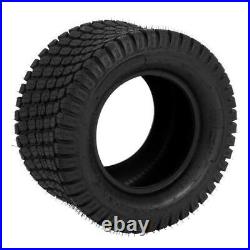 2pcs 24x12.00-12 Lawn Mower Garden Tractor Turf Tires 8 Ply 24x12-12 24x12x12