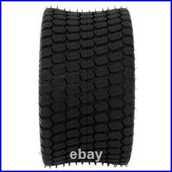 2pcs 24x12.00-12 Lawn Mower Garden Tractor Turf Tires 8 Ply 24x12-12 24x12x12