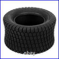 2pcs 24x12.00-12 Lawn Mower Garden Tractor Turf Tires 8 Ply 24x12-12 24x12x12