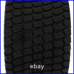 2pcs 24x12.00-12 Lawn Mower Garden Tractor Turf Tires 8 Ply 24x12-12 24x12x12