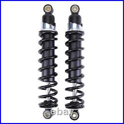 2pcs Front shock absorbers for John Deere 4X2, 6X4, TH, TS. TX Gators AM130448