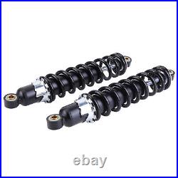 2pcs Front shock absorbers for John Deere 4X2, 6X4, TH, TS. TX Gators AM130448