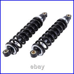 2pcs Front shock absorbers for John Deere 4X2, 6X4, TH, TS. TX Gators AM130448