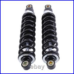2pcs Front shock absorbers for John Deere 4X2, 6X4, TH, TS. TX Gators AM130448