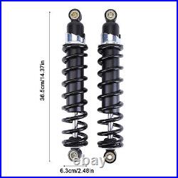2pcs Front shock absorbers for John Deere 4X2, 6X4, TH, TS. TX Gators AM130448