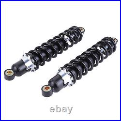 2pcs Front shock absorbers for John Deere 4X2, 6X4, TH, TS. TX Gators AM130448