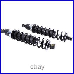 2pcs Front shock absorbers for John Deere 4X2, 6X4, TH, TS. TX Gators AM130448