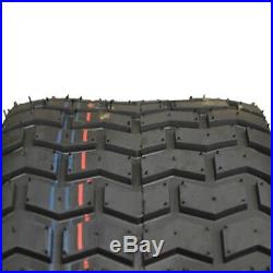 2pk 20X8.00-8 20X8-8 20X8X8 4PR Tire Heavy Duty for Riding Lawn Mower Turf Saver