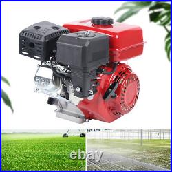 3000W Engine Horizontal Gas Engine Motor Garden Agriculture Engine 3600r/min