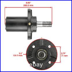 300441 302585 300442 50 60 Deck Inner & Outer Spindles For Dixie Chopper