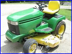 325 John Deere lawn tractor