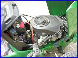 325 John Deere lawn tractor