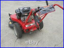 33 Troy-bilt Wide Cut Commercial Mower