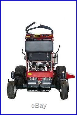 36 Bradley Commercial Stand-On Mower 23HP Briggs & Stratton