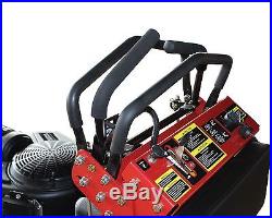 36 Bradley Commercial Stand-On Mower 23HP Briggs & Stratton