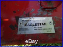 36'' eagle star mower